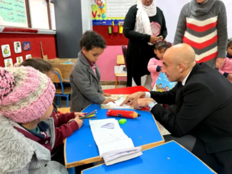 وزير التعليم: المعلم حجر الزاوية في العملية التعليمية وأساس النهضة