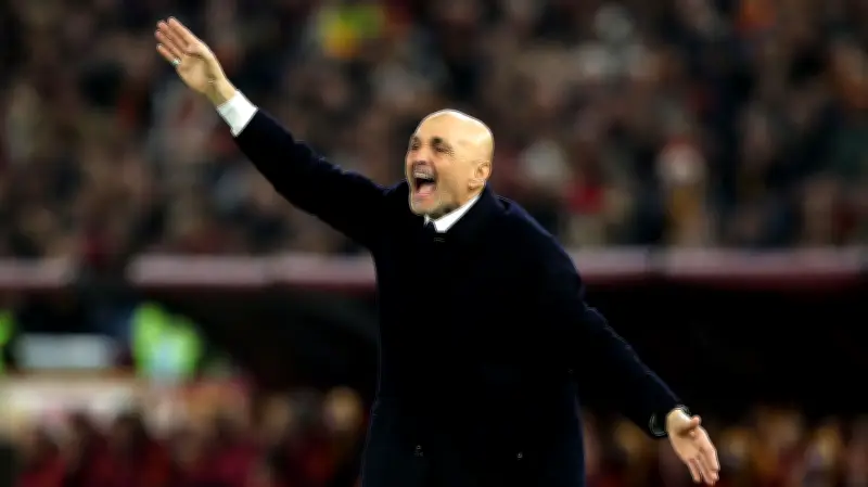 سباليتي: عدنا من جبل يصعب تسلقه وأحلم بالمركز الرابع في الدوري الإيطالي