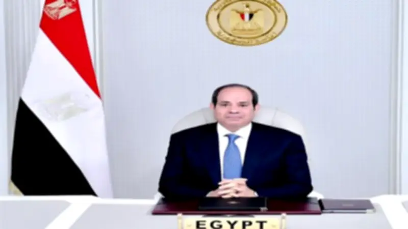 السيسي يؤكد تطلع مصر لتعزيز التعاون مع البنك الدولي لتحسين مستوى معيشة المواطنين