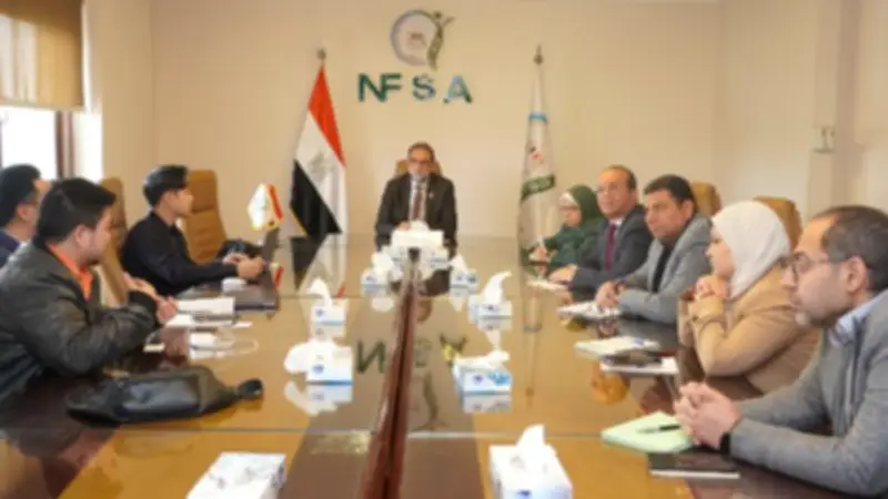 فوشان هايتيان الصينية تخطط لمجمع صناعي متكامل في مصر لتعزيز الأمن الغذائي