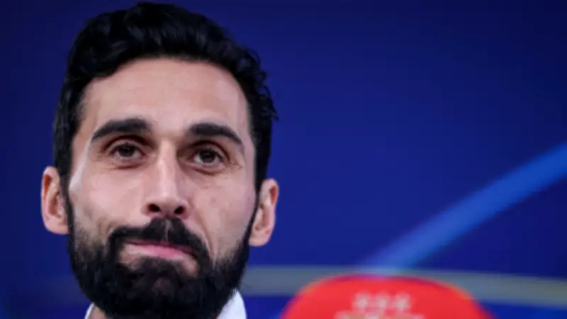 مخاطرة أربيلوا: تياجو بيتارتش في التشكيلة الأساسية لريال مدريد أمام خيتافي