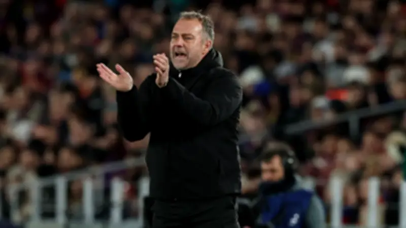 فليك يتحدى المستحيل: برشلونة يرفع راية التحدي قبل مواجهة أتلتيكو في كأس الملك