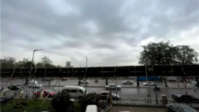 الأرصاد تعلن: أجواء غائمة وأمطار متوقعة مع انخفاض ملحوظ في درجات الحرارة