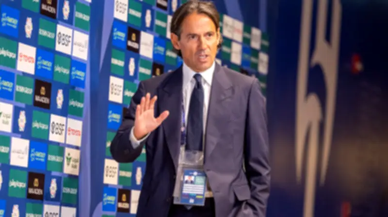 الهلال ينهي الجدل ويجدد الثقة في المدرب الإيطالي سيموني إنزاجي رسميًا