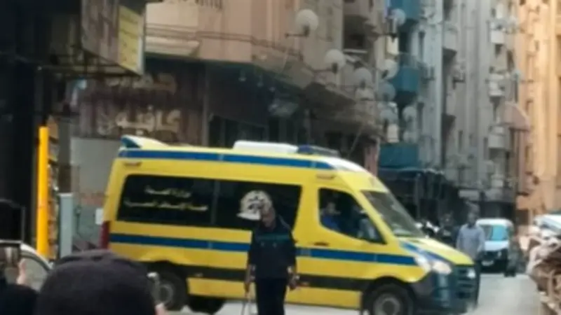 نيابة أكتوبر تكشف سبب وفاة زوجين اختناقاً بغاز سام في مسكنهما