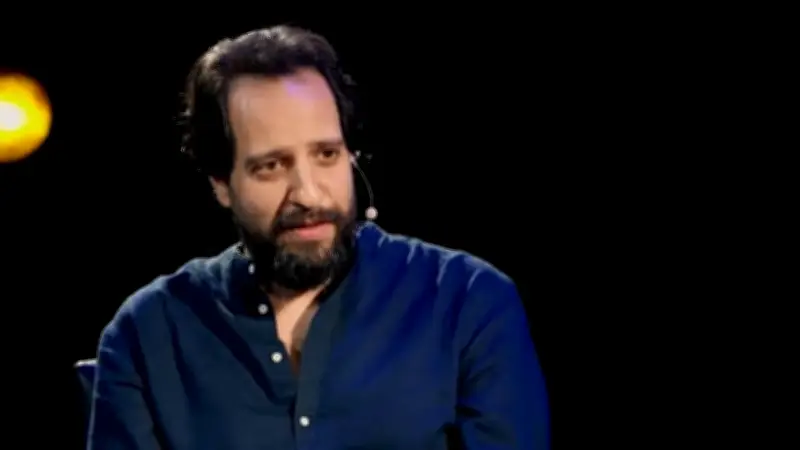 أحمد أمين: تشابهي مع شخصية عبد العزيز النص يقتصر على الأبوة فقط