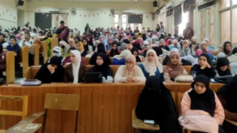 ندوة بكلية الزراعة بالفيوم تعزز وعي الشباب بقضايا الأمن القومي ومواجهة الشائعات