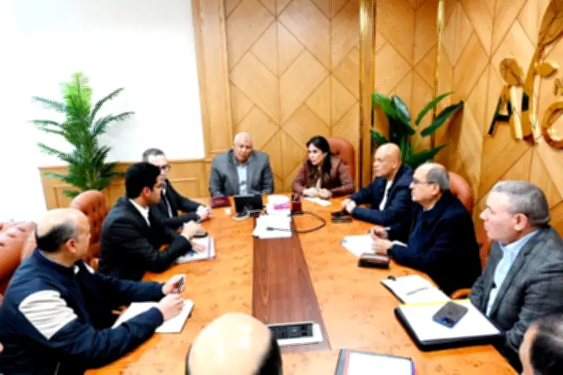 وزيرة الإسكان تؤكد على دور مشروع رأس الحكمة في دفع عجلة الاقتصاد المصري