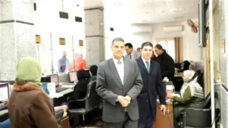 نائب محافظ الدقهلية يتفقد المشروعات التنموية والخدمية في مدينة جمصة