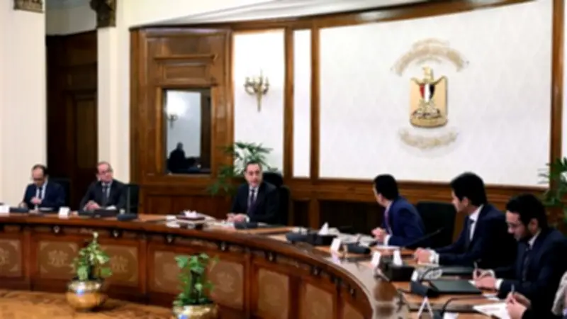 مدبولي يستعرض مع شركة سكاتك النرويجية تقدم مشروعات الهيدروجين الأخضر والطاقة المتجددة