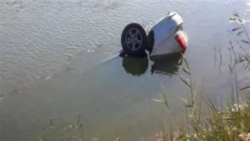 العناية الإلهية تنقذ عائلة من الغرق في ترعة المريوطية أثناء توجههم لإفطار رمضان