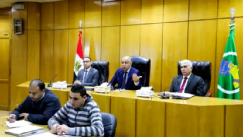 محافظ المنيا: حماية الأراضي الزراعية تمثل أولوية أمنية واستراتيجية عليا