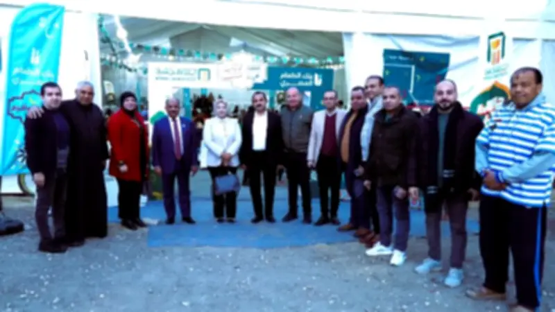 بنك الطعام المصري يوسع نطاق عمله في بني سويف خلال شهر رمضان