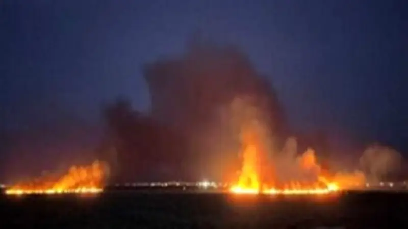 إيران: الكيان الصهيوني وأمريكا يشنان هجمات مزدوجة على مركز نطنز النووي في أصفهان