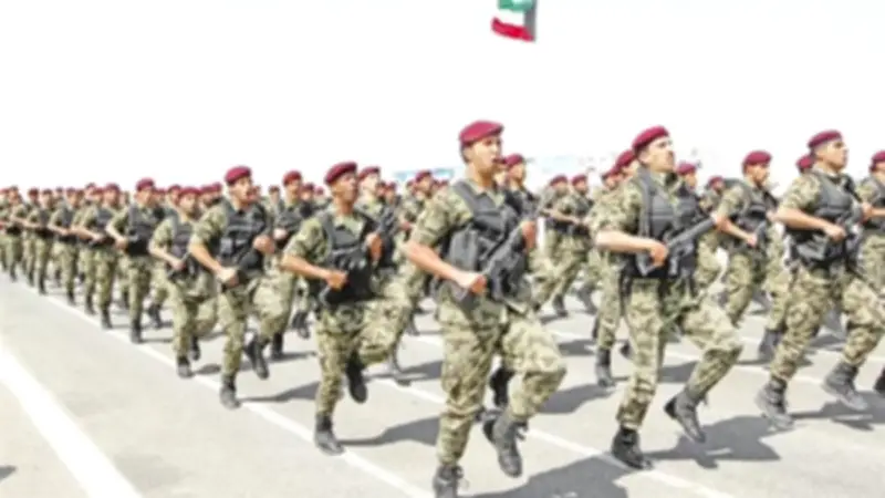 الجيش الكويتي ينعى رقيبًا بحريًا قتل في هجمات إيرانية تستهدف قواعد أمريكية في الخليج