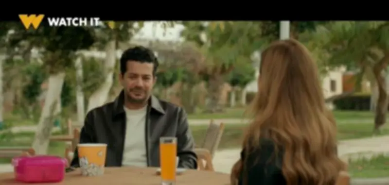 كريم يحكي لمريم عن ماضيه في فيديو مؤثر: على قد الحب