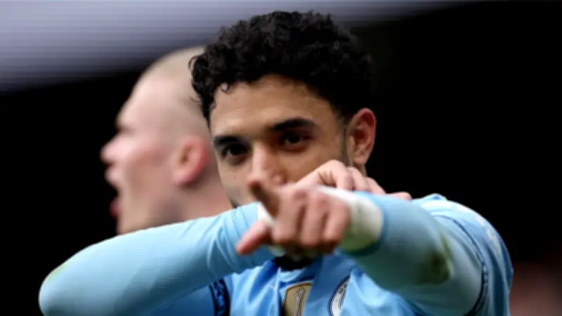 برشلونة يطارد عمر مرموش.. والفرعون المصري يبحث عن الهروب من جوارديولا