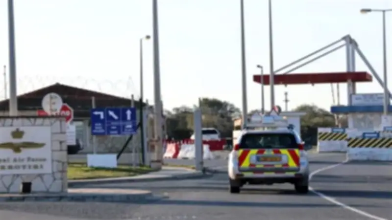 مصدر قبرصي يؤكد: المسيرات التي استهدفت القاعدة البريطانية انطلقت من الأراضي اللبنانية