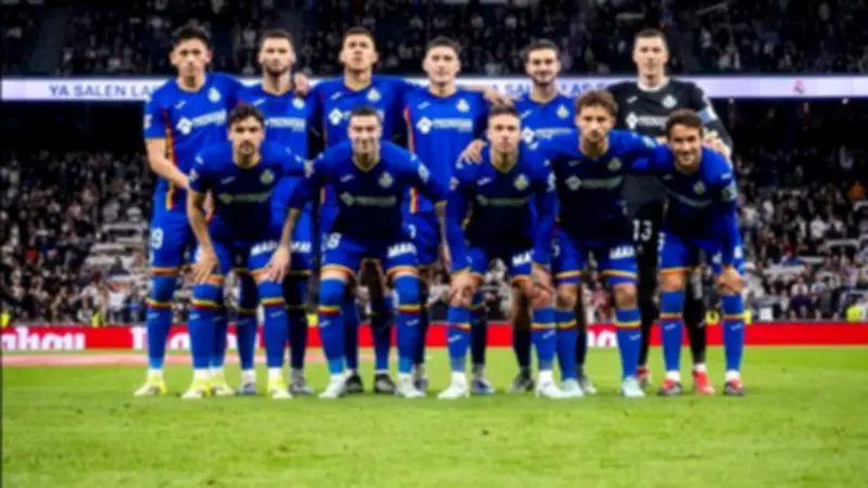 خيتافي يفاجئ ريال مدريد بتقدم في الشوط الأول من مباراة الدوري الإسباني