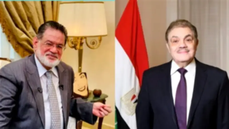 تعيين ثروت الخرباوي مستشارًا قانونيًا لحزب الوفد ومؤسسته الإعلامية