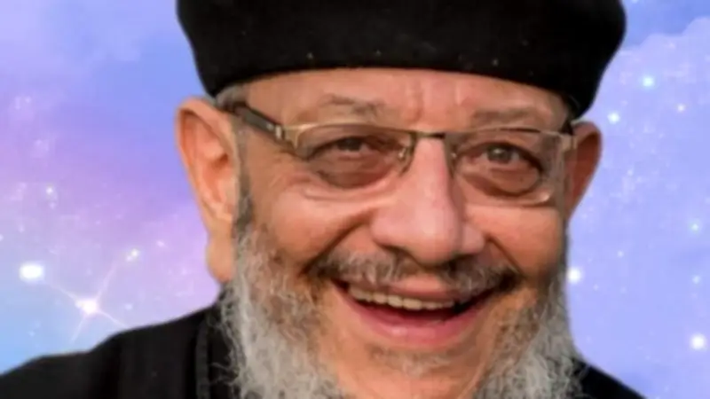 وفاة القمص يونان بشرى كاهن كنيسة العذراء بالعمرانية والبابا تواضروس يعزي