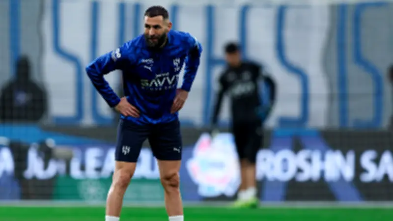 الهلال يكشف تفاصيل بيانه الطبي: بنزيما في مرحلة متقدمة من التأهيل قبل مواجهة النجمة