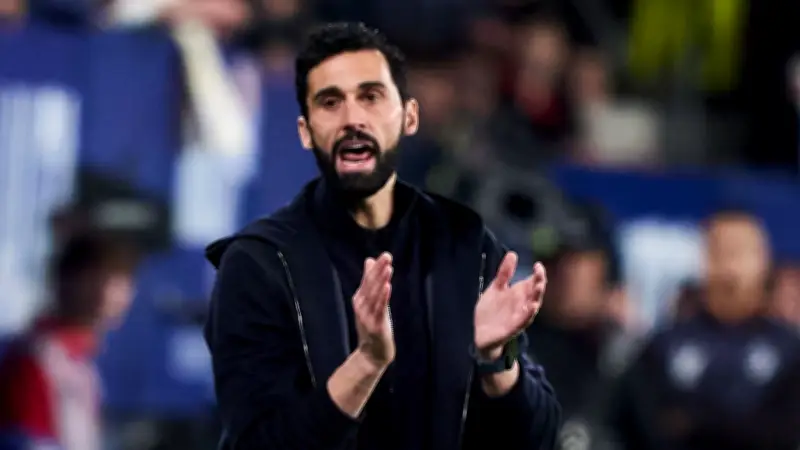 أربيلوا يرفع راية القتال بعد خسارة ريال مدريد أمام خيتافي في الدوري الإسباني