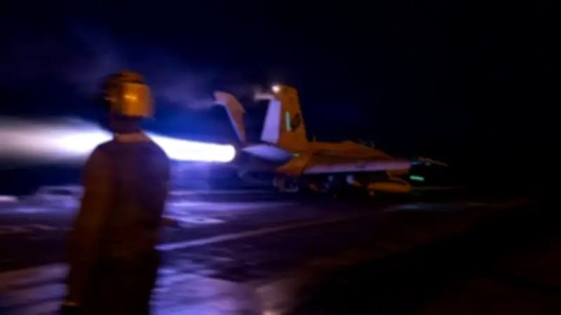 سنتكوم: عملية "الغضب الملحمي" تشمل أكبر حشد إقليمي للقوة النارية الأمريكية منذ جيل