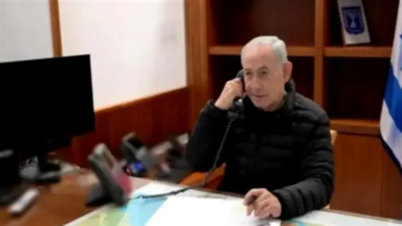 نتنياهو: الهجوم الإسرائيلي حال دون تحصين البرنامج النووي الإيراني