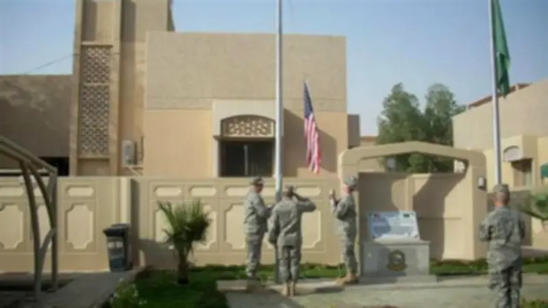 ترامب يعلن: الرد على هجوم السفارة الأمريكية في الرياض ومقتل الجنود قريبًا