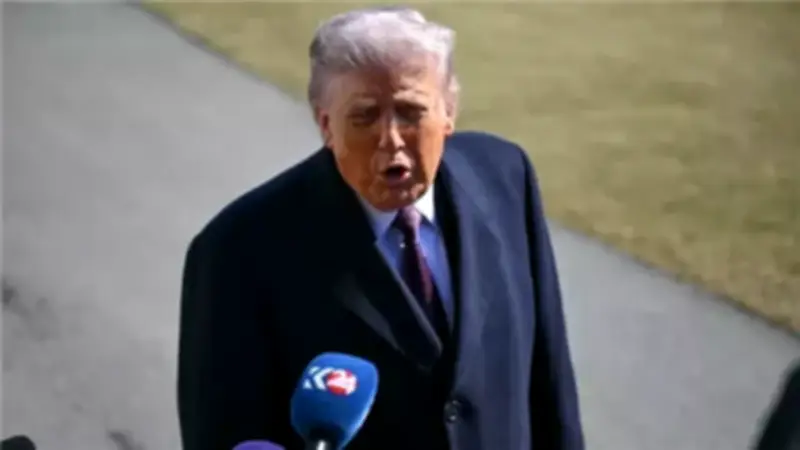 ترامب يستبعد نشر قوات برية في إيران ويؤكد الرد على هجوم السفارة الأمريكية بالرياض