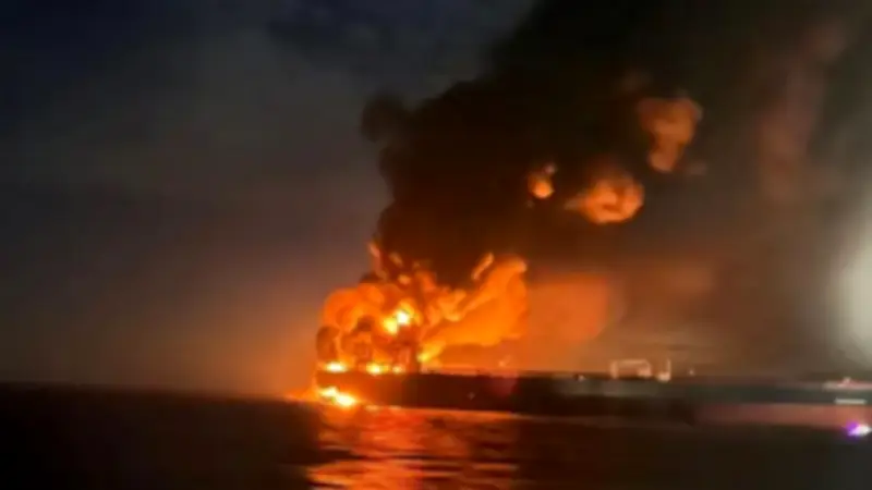 فصائل عراقية تنفذ هجومًا بالمسيرات على فندق في أربيل يستضيف جنودًا أمريكيين