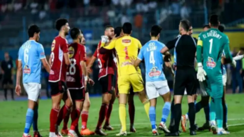 محكمة "كاس" تنفي صدور قرار بسحب لقب الدوري من الأهلي لصالح بيراميدز