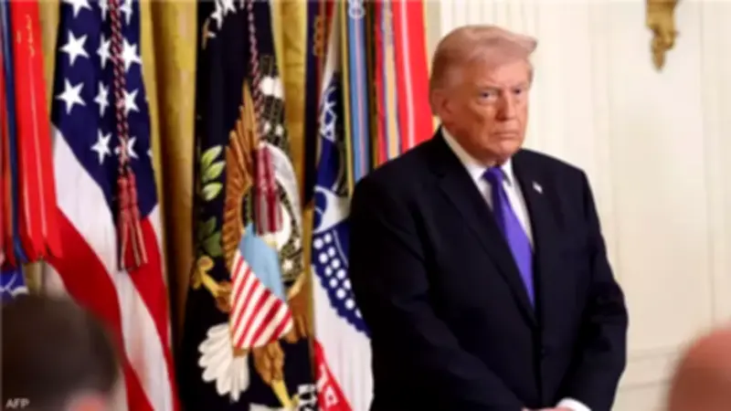 ترامب يؤكد: أمريكا تمتلك إمدادات ذخائر غير محدودة وتستطيع خوض الحروب إلى الأبد