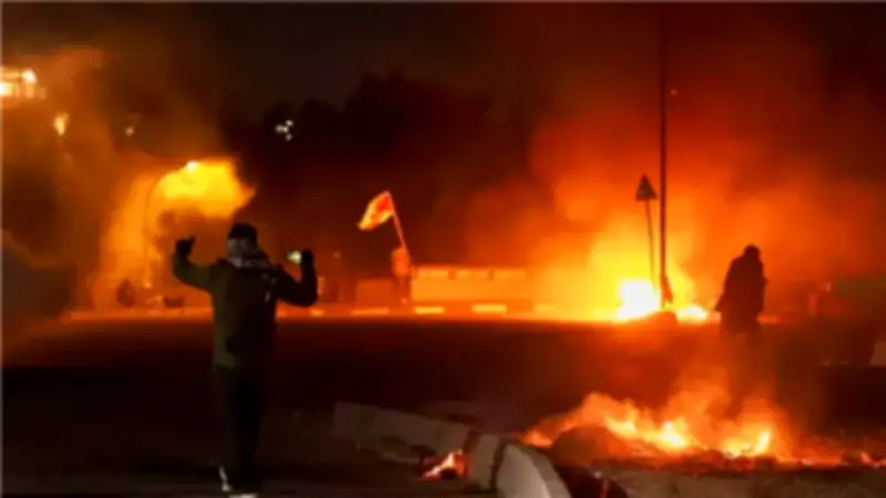 واشنطن تسحب موظفيها غير الضروريين من البحرين والعراق والأردن وسط توترات مع إيران