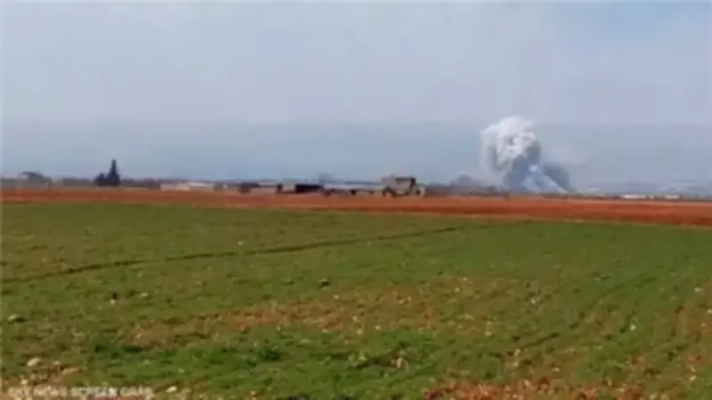 حزب الله يعلن استهداف قاعدة نفح في الجولان السوري المحتل ردا على العدوان الإسرائيلي