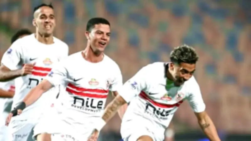 موعد مباراة الزمالك والاتحاد السكندري في الدوري المصري والقنوات الناقلة