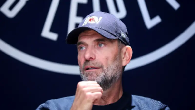 يورجن كلوب يفتح باب الانتقال لقيادة ريال مدريد بعد توترات في رد بول