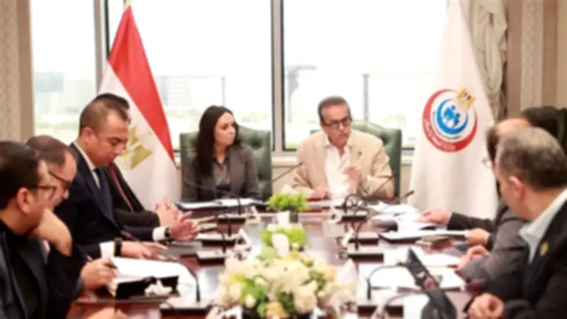 وزيرا الصحة والتضامن يطلقان إجراءات جديدة لتسهيل حياة ذوي الإعاقة في مصر