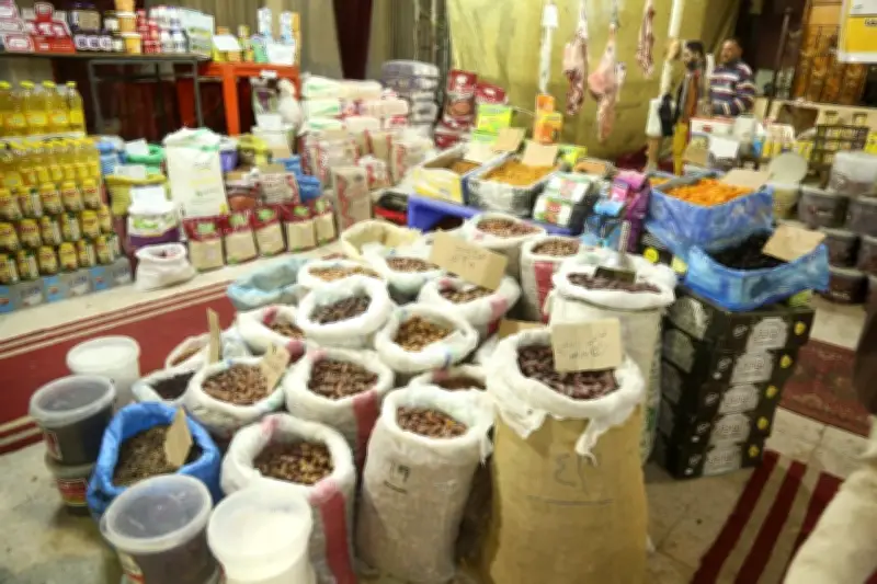 عمرو أبو العيون: أسعار السلع في مصر مستقرة رغم الأحداث الإقليمية بفضل خطة الطوارئ