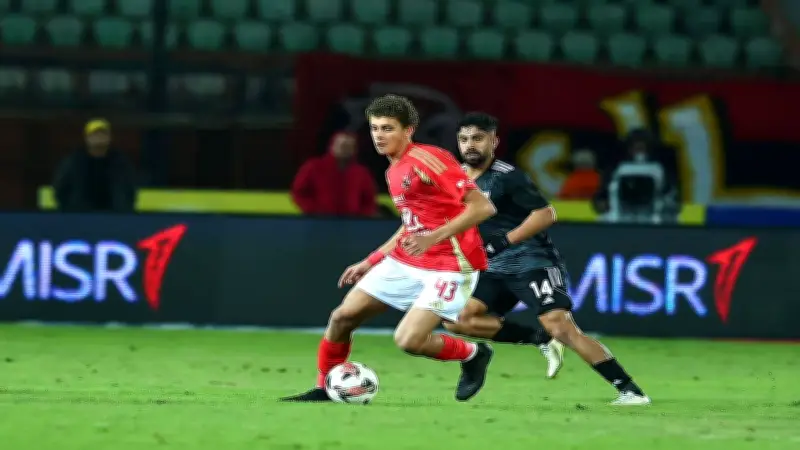 غموض يلف عودة حمزة عبد الكريم لبرشلونة مع استمرار الإجراءات البيروقراطية في مصر