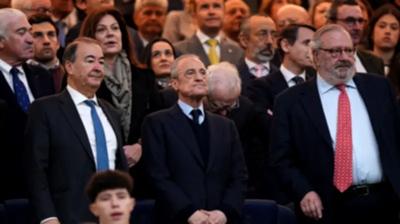 ليلة التمرد في البرنابيو: هزيمة ريال مدريد أمام خيتافي تكشف أزمة ثقة داخلية عميقة