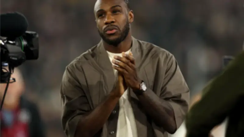 ميشيل أنطونيو ينتقل لنادٍ جديد بعد حادثه المأساوي واستغناء وست هام عنه