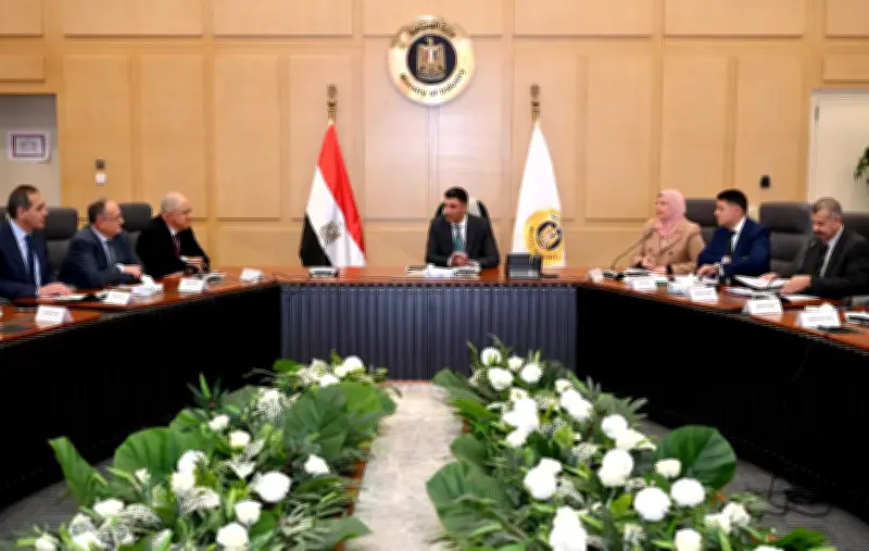 وزير الصناعة يعلن عن منهجية مبتكرة لتمويل المشروعات الصناعية بآلية مستدامة