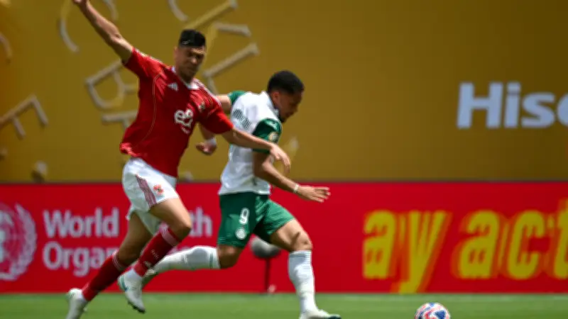 رسميًا: المدافع المغربي أشرف داري ينتقل إلى نادي كالمار السويدي قادمًا من الأهلي