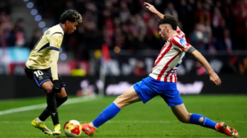 برشلونة يستعد لـ"ريمونتادا مستحيلة" أمام أتلتيكو مدريد في كأس الملك الإسباني