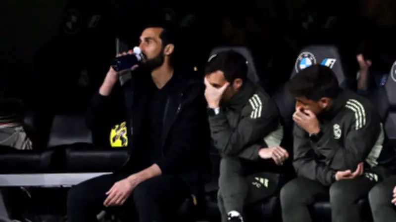 مستقبل أربيلوا في ريال مدريد على المحك.. مواجهة مانشستر سيتي تحدد مصيره