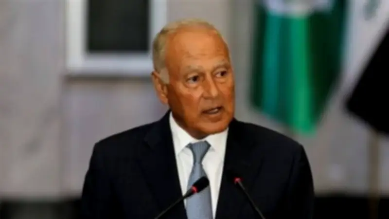 أبو الغيط يؤيد حظر أنشطة حزب الله العسكرية ويستنكر التصعيد الإسرائيلي ضد لبنان