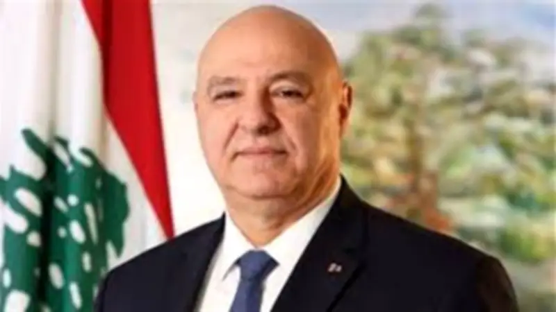 الرئيس اللبناني يؤكد: قرار حصر الحرب والسلم بالدولة نهائي ولا رجوع عنه