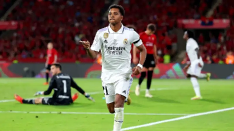 ريال مدريد يواجه خطر غياب رودريجو بعد خسارة جديدة في الليجا